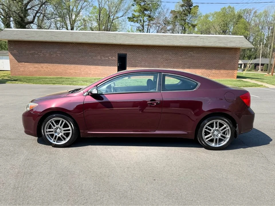 2007 Scion tC - Image 10 of 18
