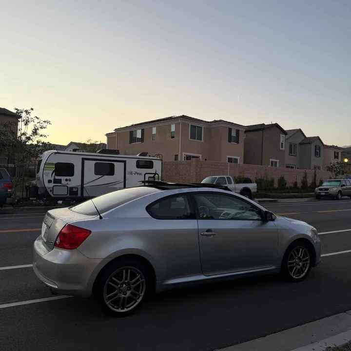 2007 Scion tC - Image 2 of 11