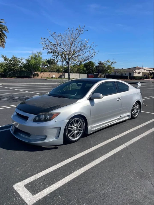 2007 Scion tC - Image 6 of 13
