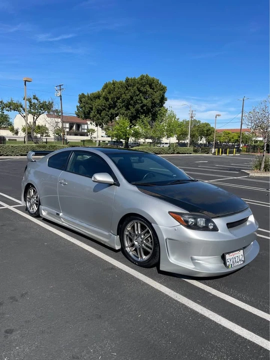2007 Scion tC - Image 5 of 13
