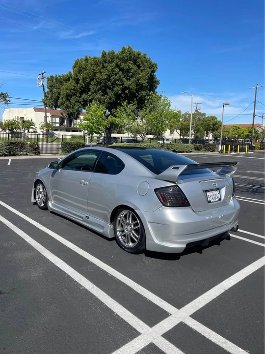2007 Scion tC - Image 7 of 13