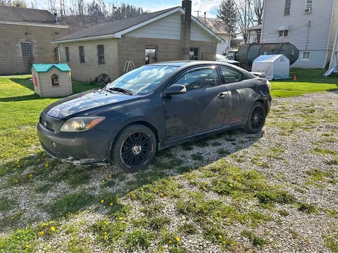 2007 Scion tC Coupe
