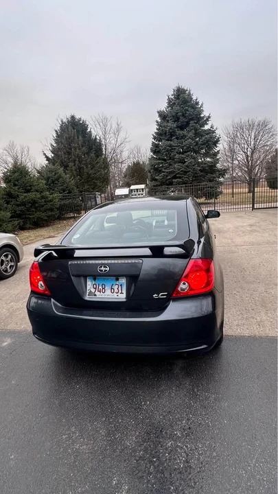 2007 Scion tC - Image 8 of 8
