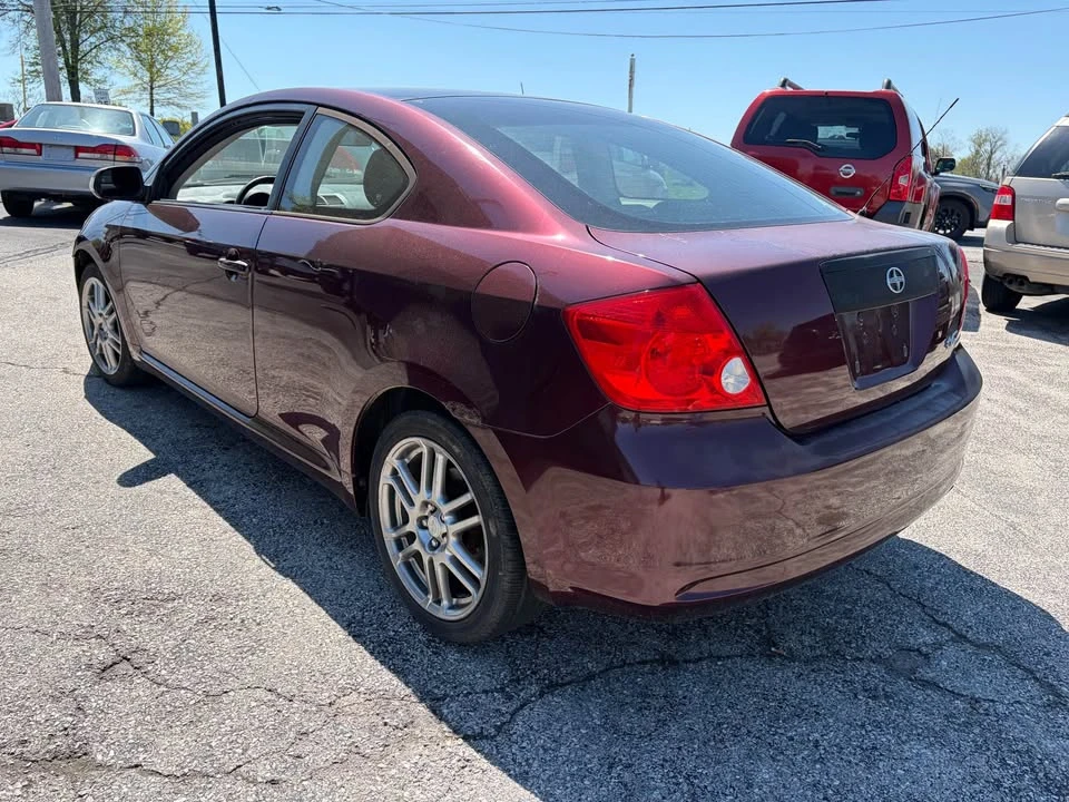 2007 Scion tC - Image 6 of 12