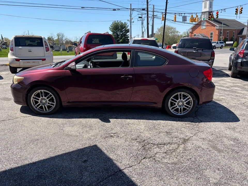 2007 Scion tC - Image 7 of 12