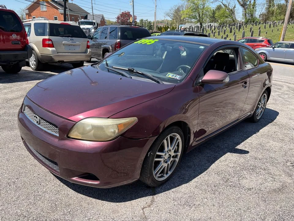 2007 Scion tC - Image 8 of 12