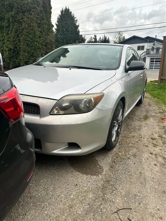 2007 Scion tC - Image 4 of 4