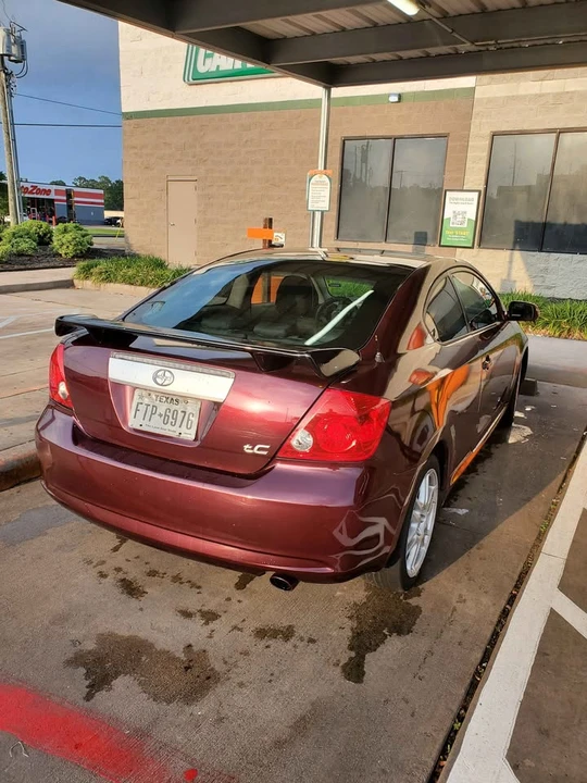 2007 Scion tC - Image 8 of 16