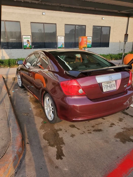 2007 Scion tC - Image 9 of 16