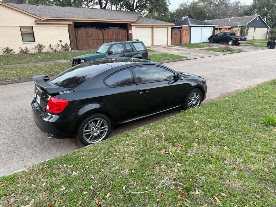 2007 Scion tC - Image 4 of 6