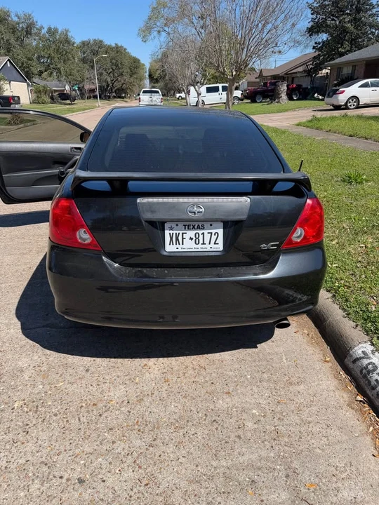 2007 Scion tC - Image 2 of 6