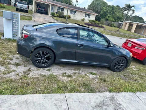 2007 Scion tC