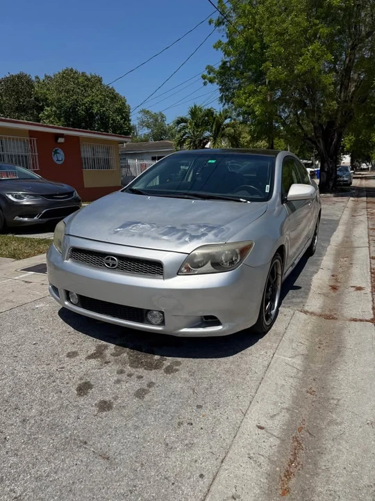 2007 Scion tC - Image 2 of 14