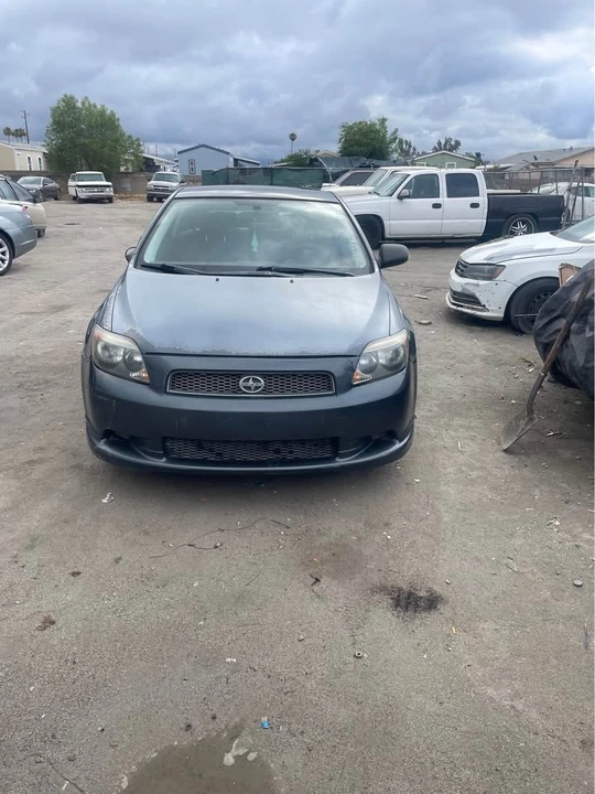 2007 Scion tC - Image 2 of 4