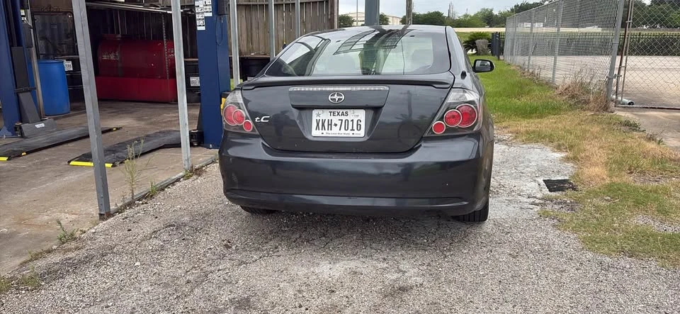 2007 Scion tC - Image 6 of 6