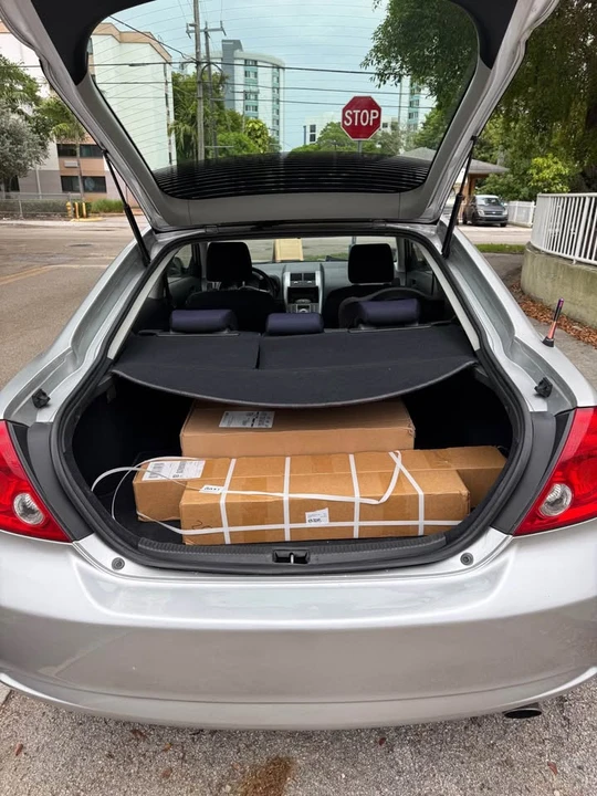 2007 Scion tC - Image 6 of 15