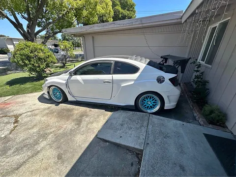 2007 Scion tC