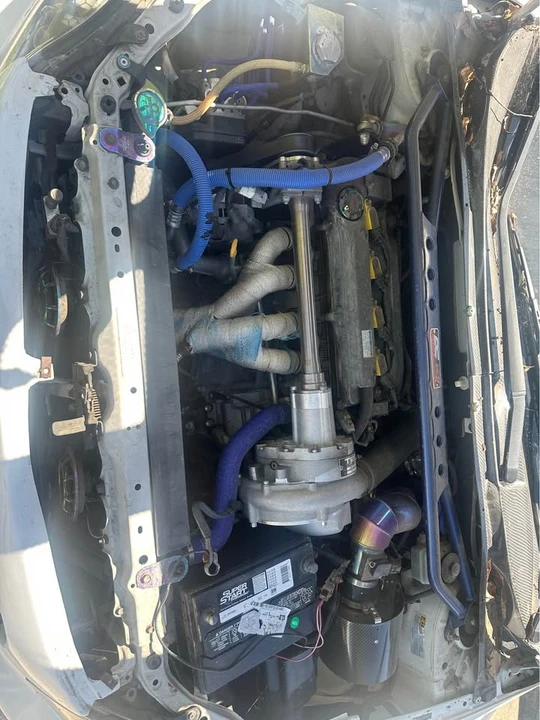 2007 Scion tC - Image 9 of 9