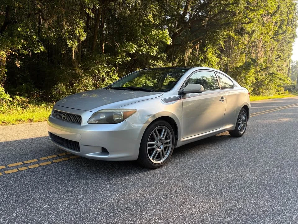 2007 Scion tC - Image 2 of 11