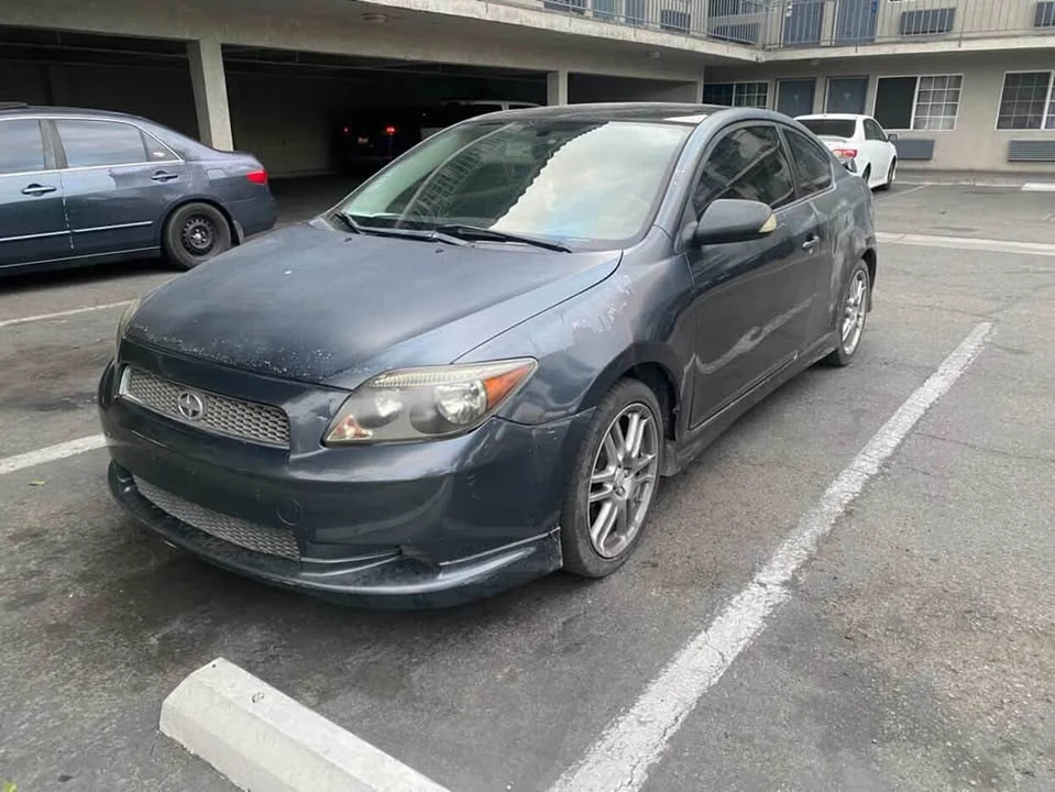 2007 Scion tC - Image 2 of 10