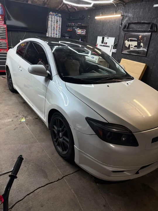 2007 Scion tC - Image 11 of 12