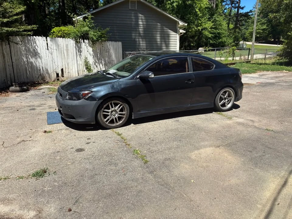 2007 Scion tC - Image 4 of 5