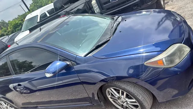 2007 Scion tC