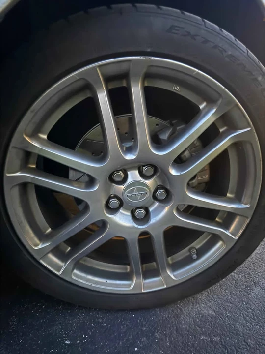 2007 Scion tC - Image 7 of 8