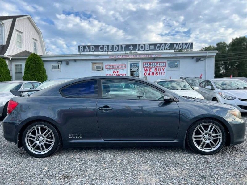 2007 Scion tC - Image 8 of 12