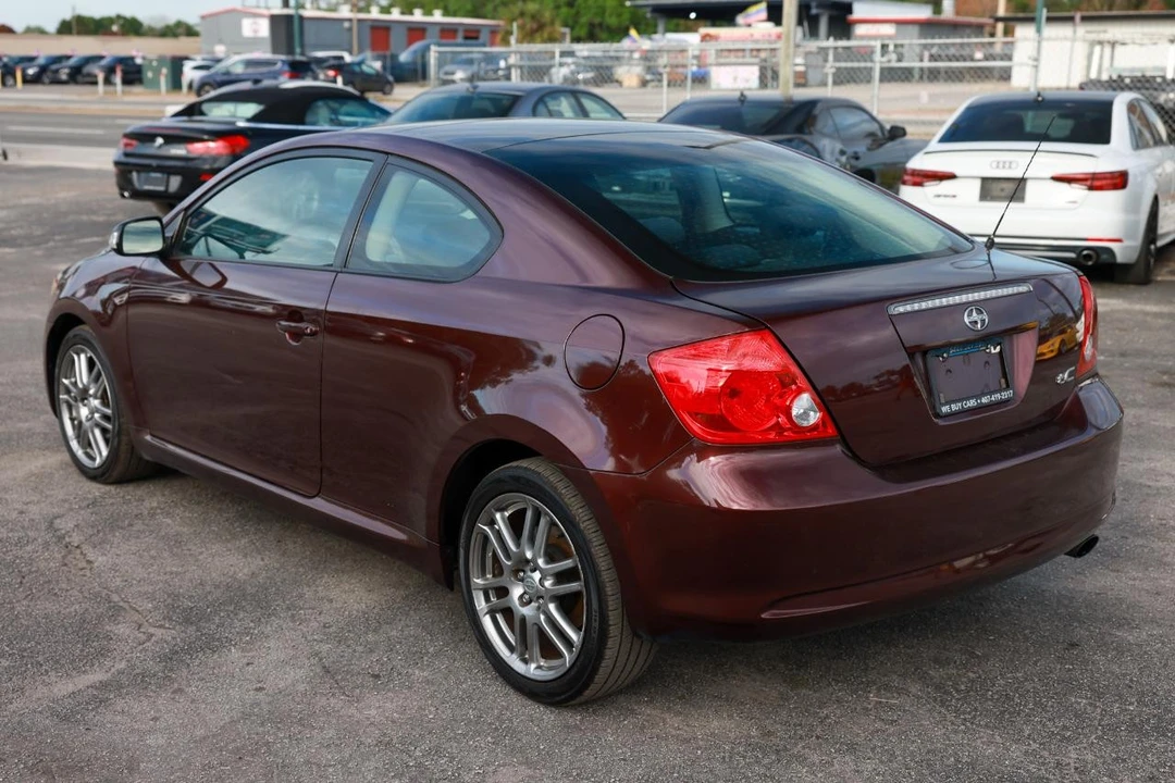 2007 Scion tC - Image 5 of 21