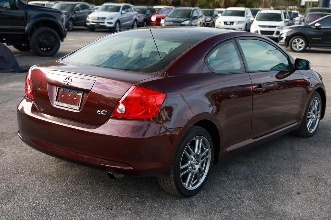 2007 Scion tC - Image 11 of 21