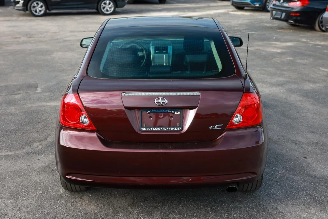2007 Scion tC - Image 9 of 21
