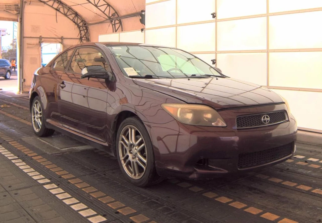 2007 Scion tC - Image 4 of 17