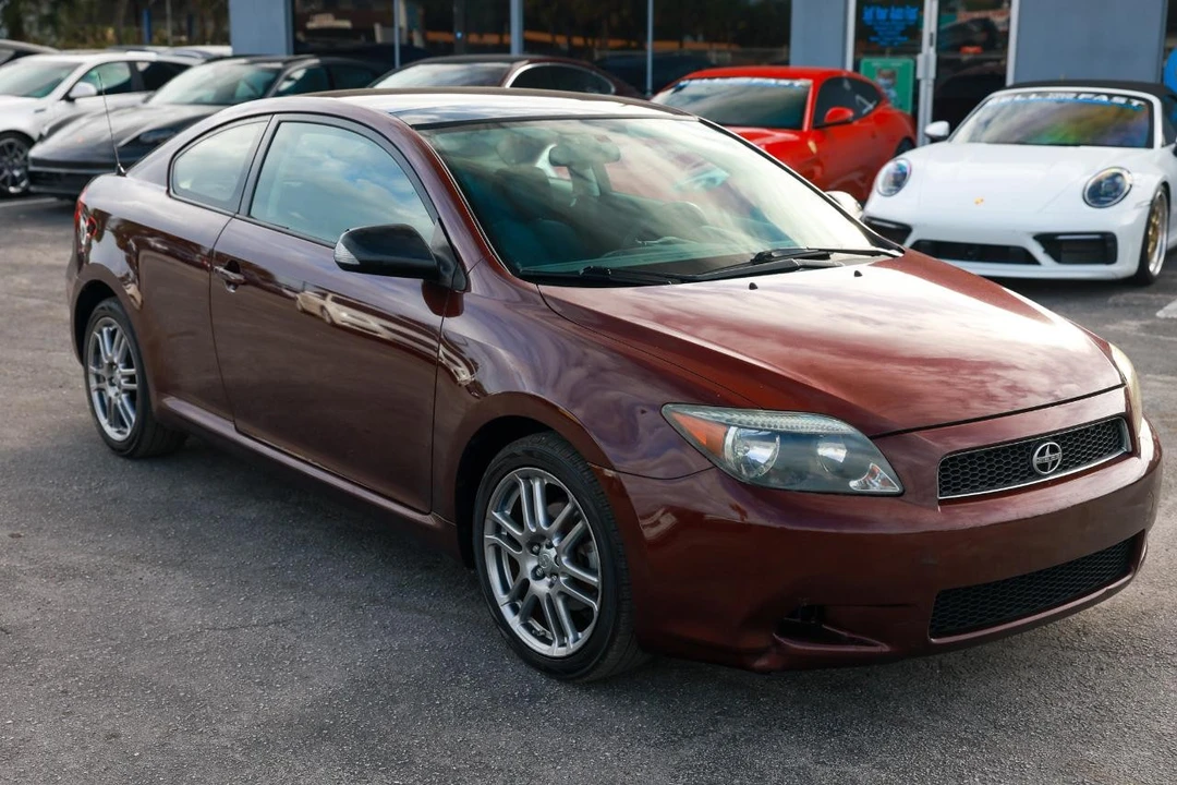 2007 Scion tC - Image 15 of 21