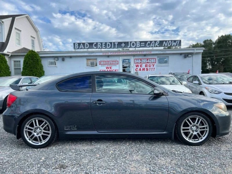 2007 Scion tC - Image 8 of 12