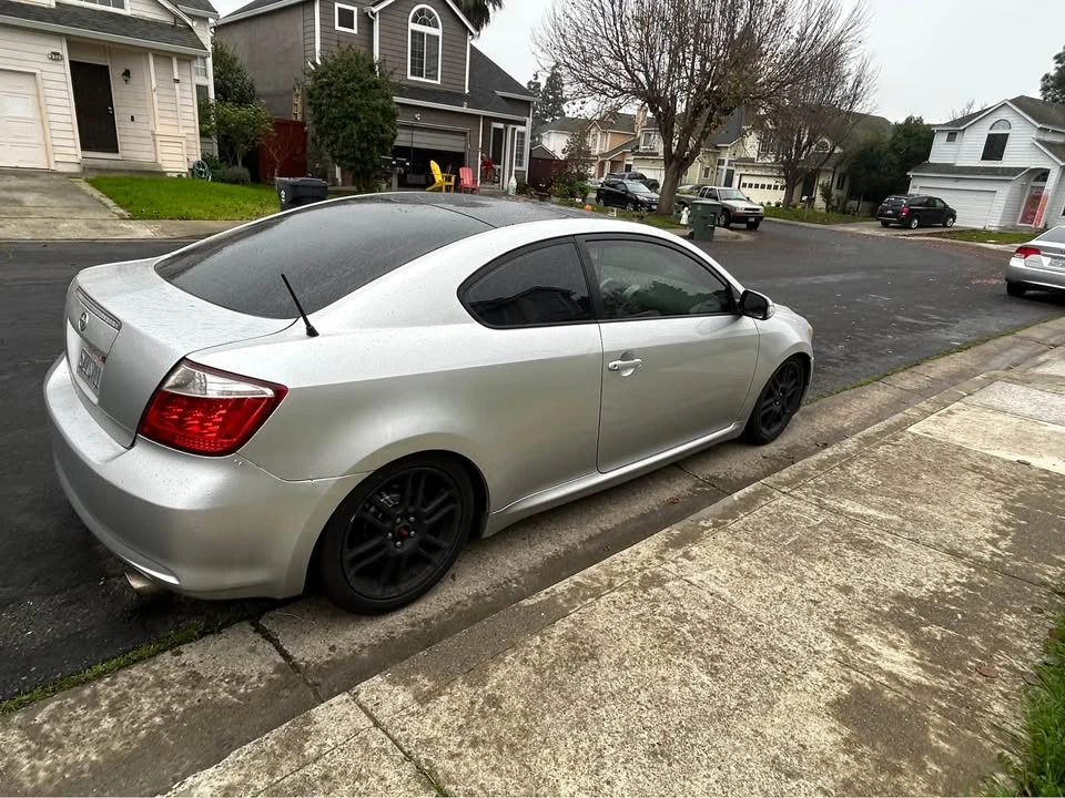 2007 Scion tC - Image 7 of 8