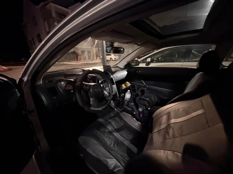 2007 Scion tC - Image 4 of 4