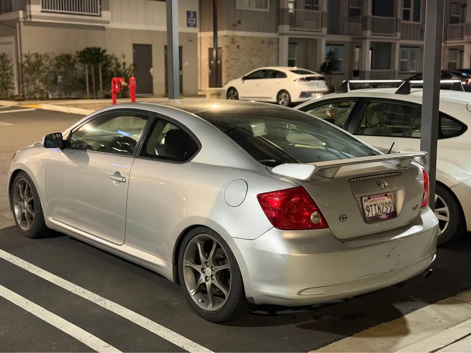 2007 Scion tC - Image 3 of 4
