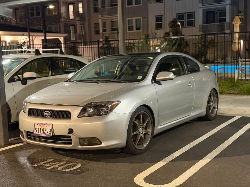 2007 Scion tC - Image 2 of 4