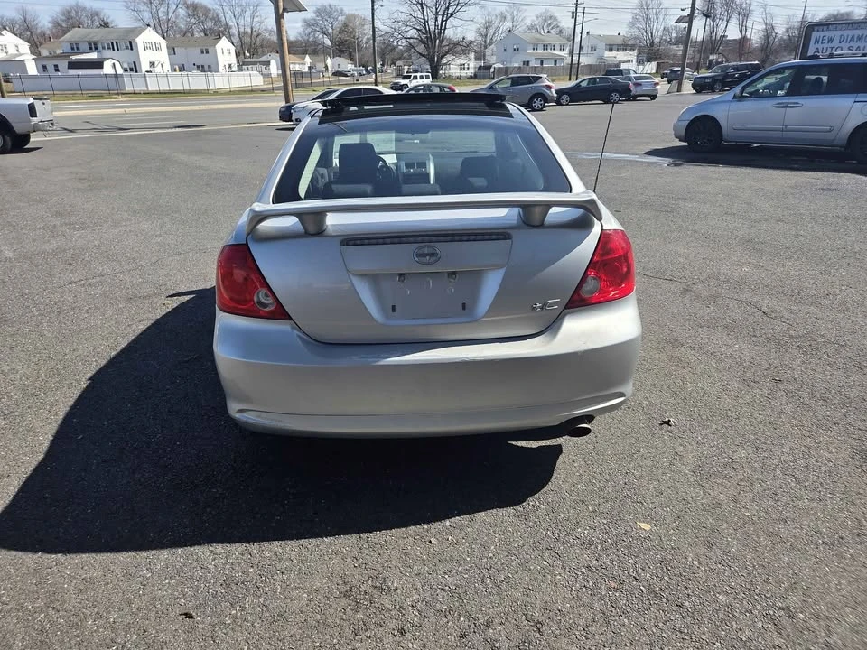 2007 Scion tC - Image 4 of 7