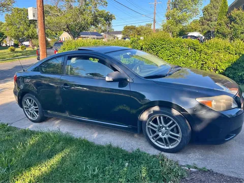 2007 Scion tC