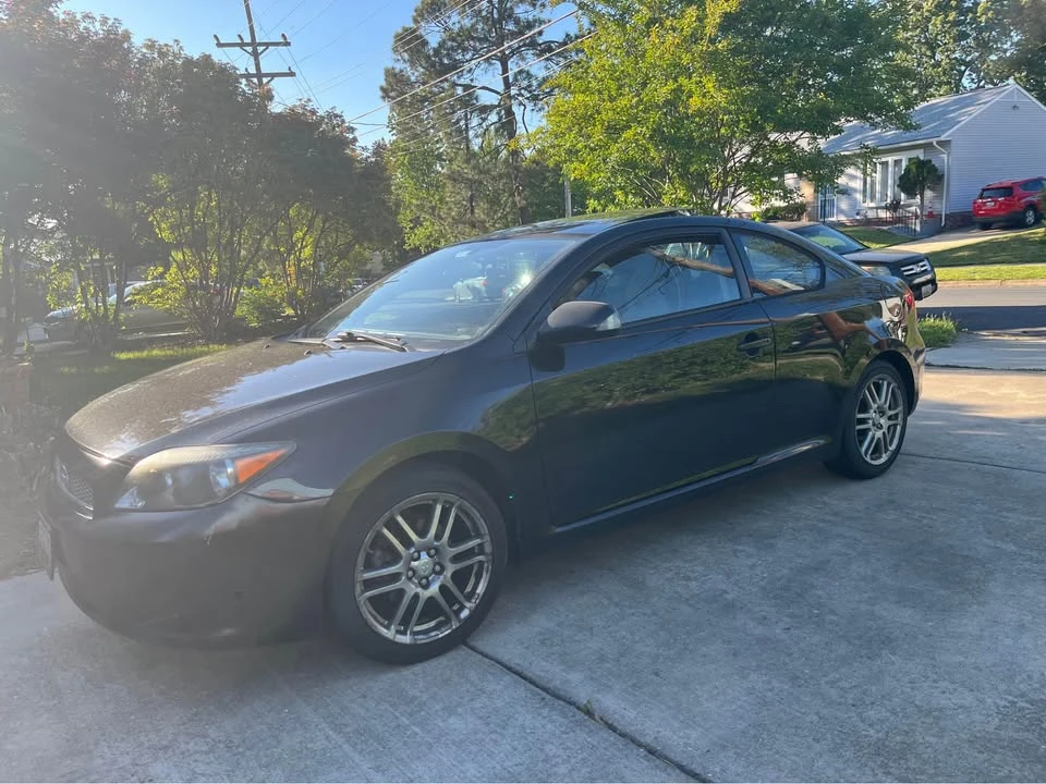 2007 Scion tC - Image 2 of 9