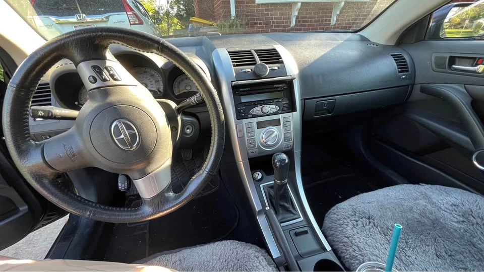 2007 Scion tC - Image 3 of 9