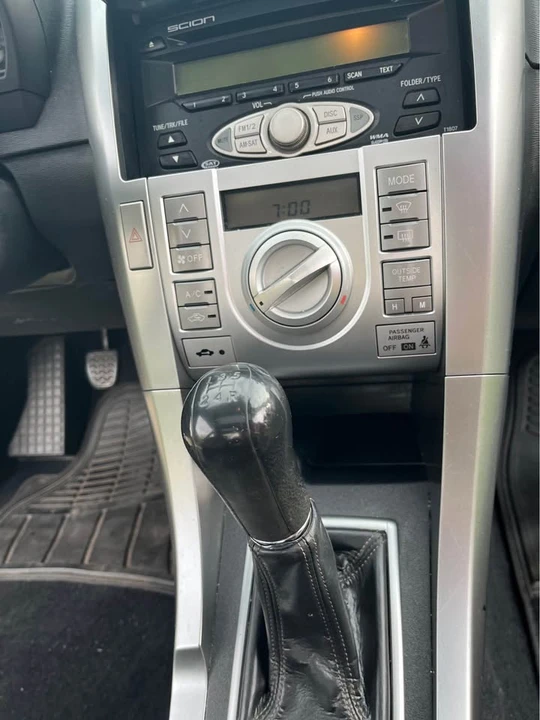 2007 Scion tC - Image 5 of 9