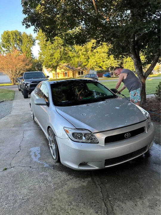 2007 Scion tC - Image 8 of 8