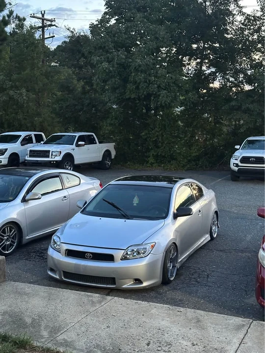 2007 Scion tC - Image 5 of 8