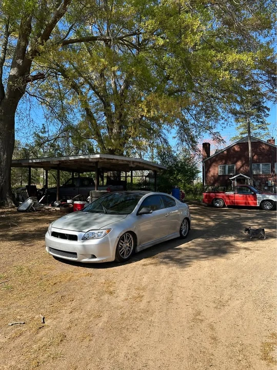 2007 Scion tC - Image 3 of 8