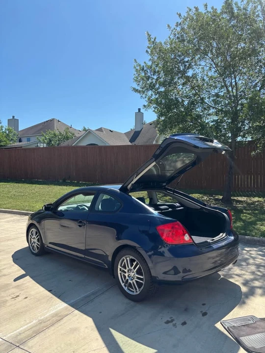 2007 Scion tC - Image 6 of 10