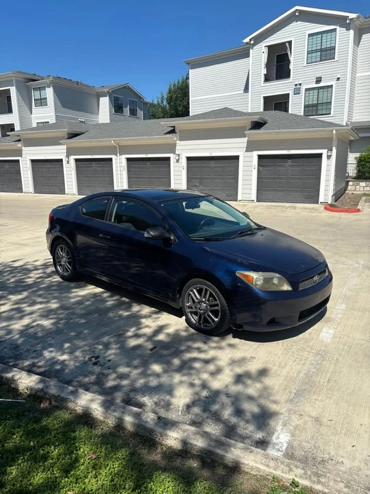 2007 Scion tC - Image 2 of 10