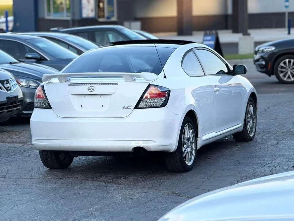 2007 Scion tC - Image 4 of 13